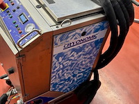 Droog ijs straler cryonomic combi 7 met bedieningspistool - afbeelding 4 van  11