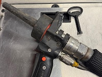 Droog ijs straler cryonomic combi 7 met bedieningspistool - afbeelding 5 van  11