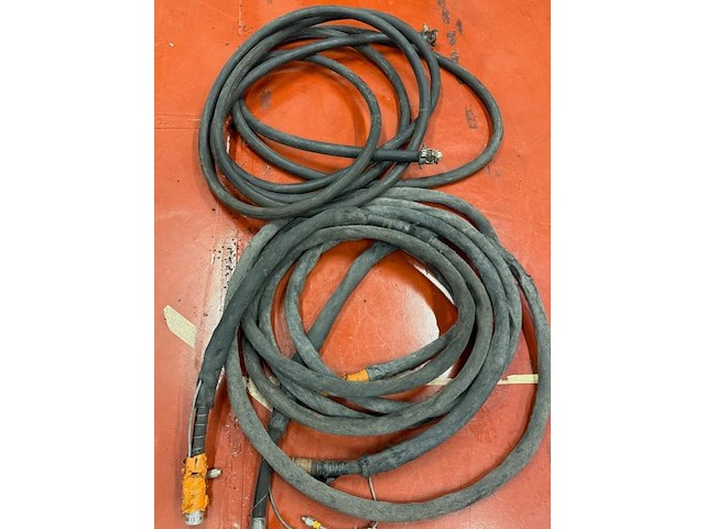 Droog ijs straler cryonomic combi 7 met bedieningspistool - afbeelding 6 van  11