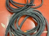 Droog ijs straler cryonomic combi 7 met bedieningspistool - afbeelding 6 van  11