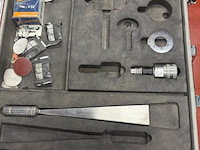 Droog ijs straler cryonomic combi 7 met bedieningspistool - afbeelding 7 van  11