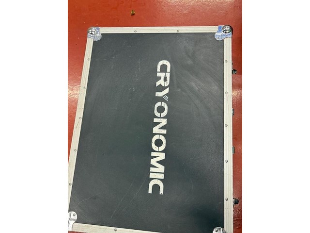 Droog ijs straler cryonomic combi 7 met bedieningspistool - afbeelding 8 van  11