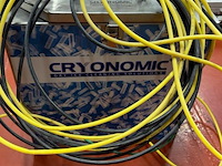 Droog ijs straler cryonomic combi 7 met bedieningspistool - afbeelding 9 van  11