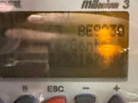 Droog ijs straler cryonomic combi 7 met bedieningspistool - afbeelding 10 van  11