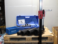 Droogboorpakket plafond