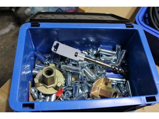 Droogboorpakket plafond - afbeelding 12 van  12