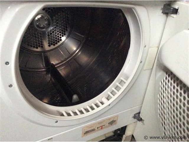 Droogkast aeg - afbeelding 3 van  3