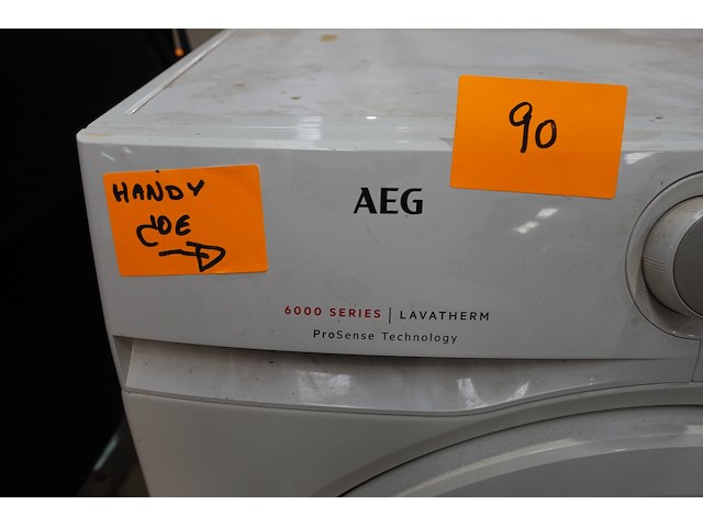 Droogkast aeg - afbeelding 3 van  7