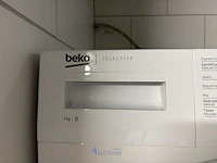 Droogkast beko dcu7235bx - afbeelding 2 van  9