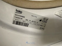 Droogkast beko dcu7235bx - afbeelding 6 van  9