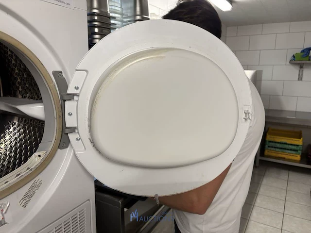 Droogkast beko dcu7235bx - afbeelding 8 van  9
