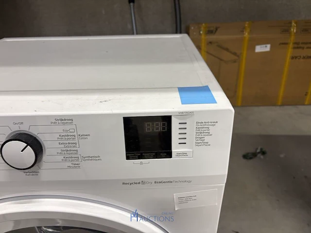 Droogkast beko vh8735ga01 - afbeelding 3 van  5