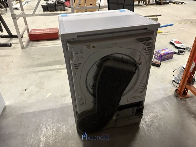 Droogkast beko vh8735ga01 - afbeelding 5 van  5