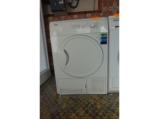 Droogkast beko - afbeelding 1 van  3