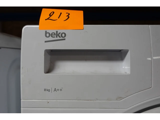 Droogkast beko - afbeelding 4 van  9