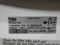 Droogkast beko - afbeelding 6 van  9