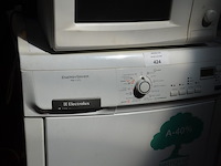 Droogkast electrolux edh97951w - afbeelding 3 van  6