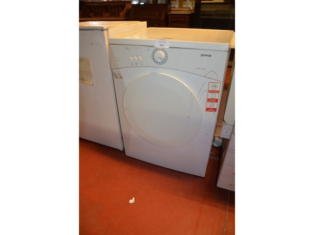 Droogkast gorenje sp01 - afbeelding 1 van  6