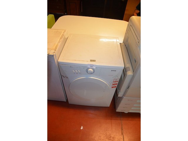 Droogkast gorenje sp01 - afbeelding 2 van  6