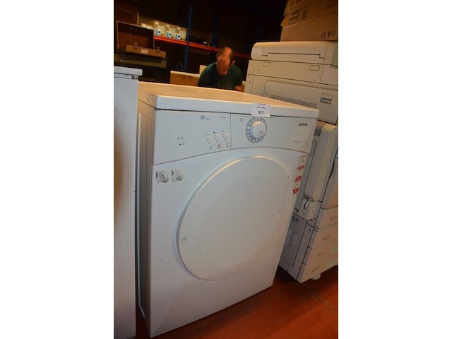 Droogkast gorenje sp01 - afbeelding 3 van  6