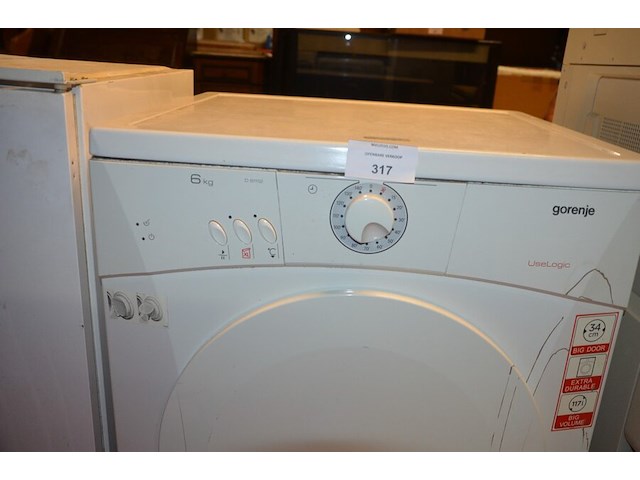 Droogkast gorenje sp01 - afbeelding 4 van  6