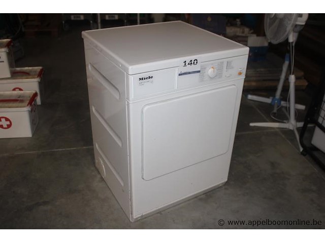 Droogkast, miele, softtronic t 4162, werking niet gekend - afbeelding 1 van  2