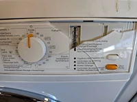 Droogkast miele t8813c (gebruikt), wasmachine miele w3375 (bedieningspaneel beschadigd, gebruikt), klein droogrek - afbeelding 8 van  13