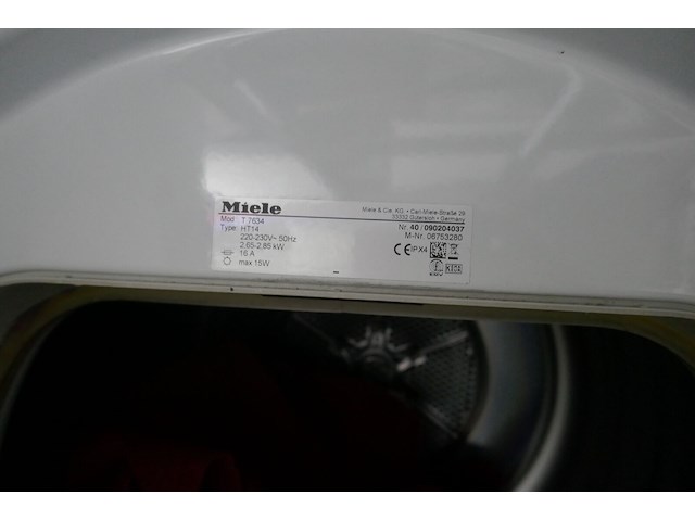 Droogkast miele - afbeelding 4 van  5