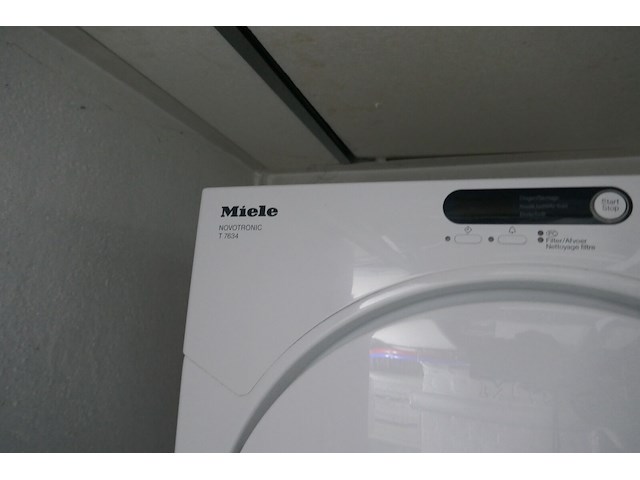 Droogkast miele - afbeelding 5 van  5