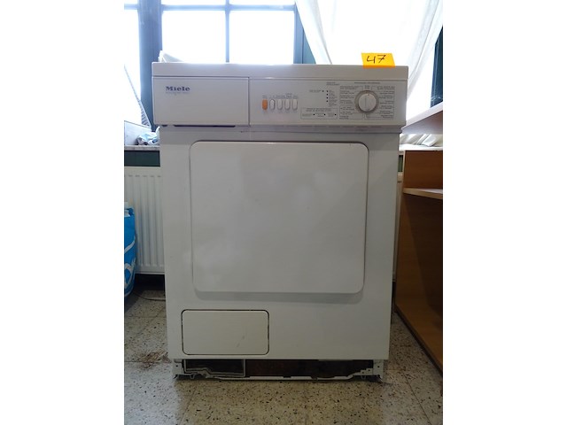 Droogkast miele - afbeelding 1 van  4