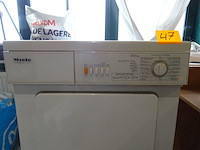 Droogkast miele - afbeelding 2 van  4