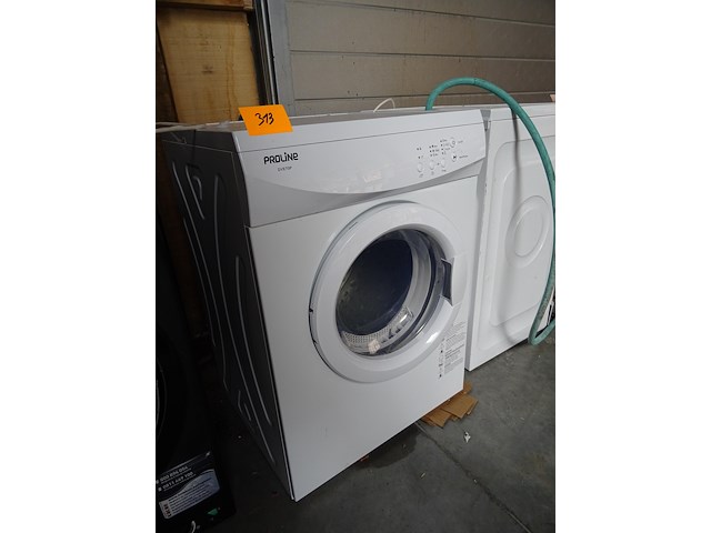 Droogkast proline - afbeelding 3 van  7