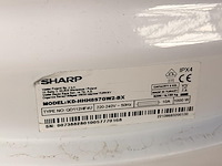 Droogkast sharp - afbeelding 7 van  7