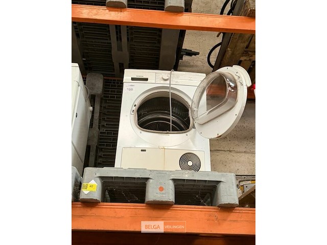 Droogkast siemens - afbeelding 1 van  2