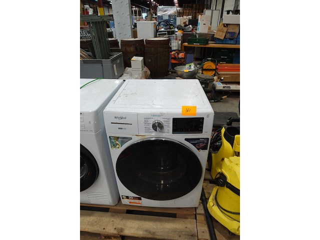 Droogkast whirlpool - afbeelding 2 van  5
