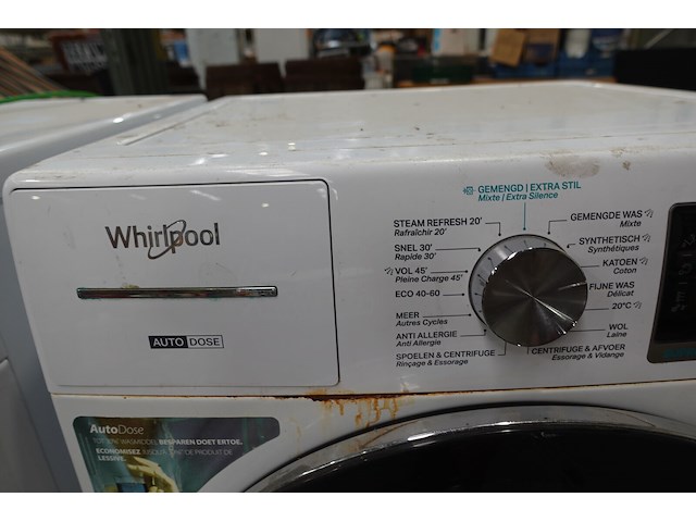 Droogkast whirlpool - afbeelding 3 van  5
