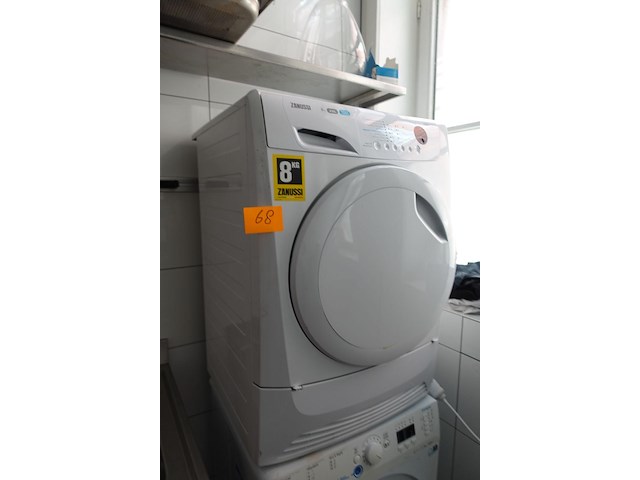 Droogkast zanussi - afbeelding 2 van  6