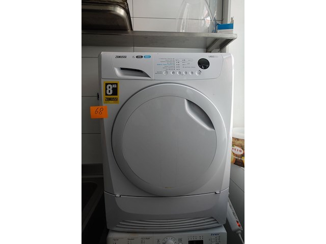 Droogkast zanussi - afbeelding 4 van  6
