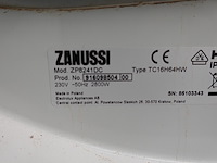 Droogkast zanussi - afbeelding 5 van  6