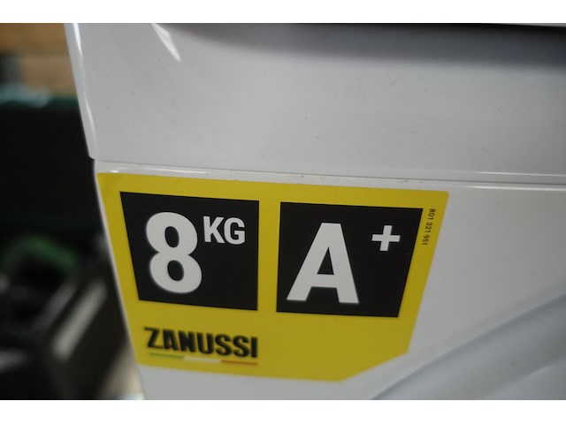 Droogkast zanussi - afbeelding 3 van  6