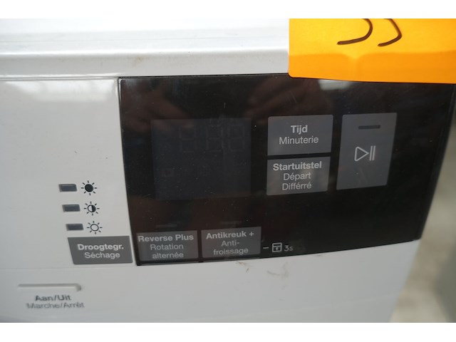 Droogkast zanussi - afbeelding 4 van  6