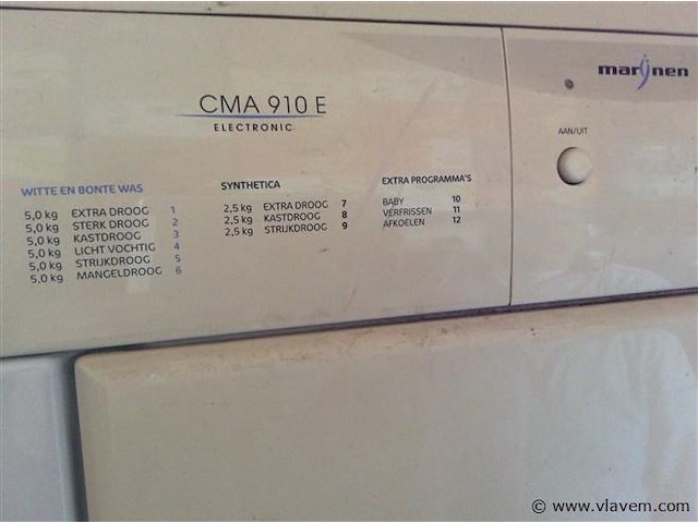 Droogkast - afbeelding 2 van  4