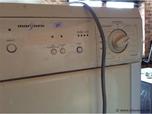 Droogkast - afbeelding 3 van  4