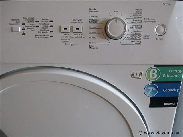 Droogkast - afbeelding 2 van  3