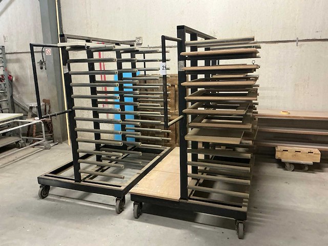 Droogrek (2x) - afbeelding 1 van  2