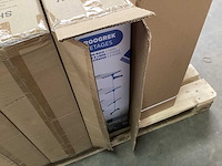 Droogrek 3 etages, verrijdbaar (5x) - afbeelding 7 van  7
