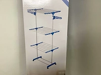 Droogrek 3 etages, verrijdbaar (5x)