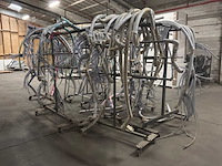 Droogrek met flexibele slangen (7x) - afbeelding 1 van  5