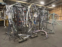 Droogrek met flexibele slangen (7x) - afbeelding 2 van  5