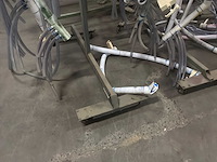 Droogrek met flexibele slangen (7x) - afbeelding 3 van  5